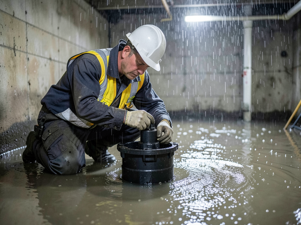 Testing Your Sump Pump Before the Next New Orleans Summer Rainstorm