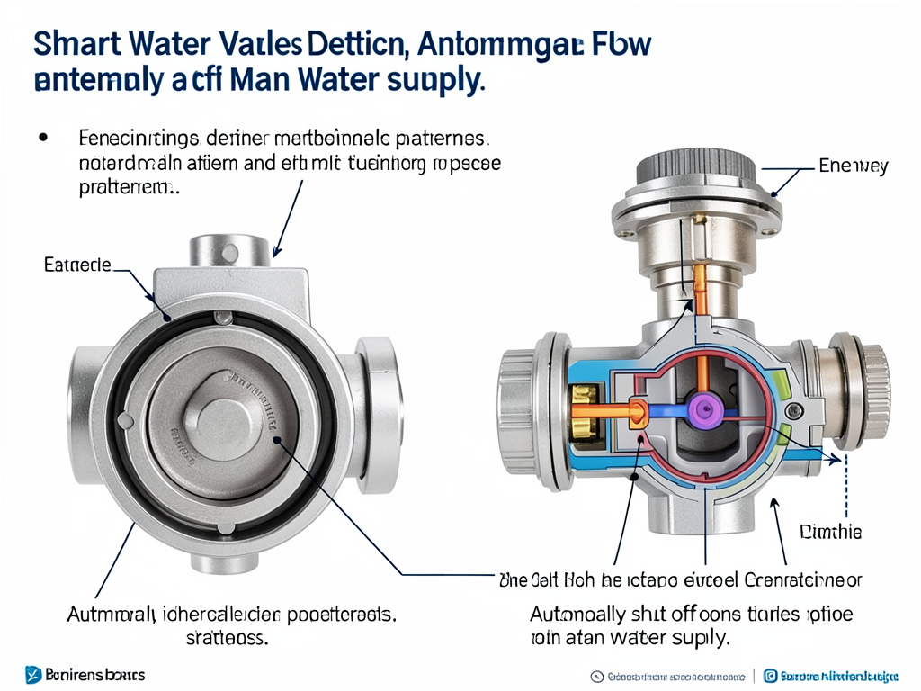 The Pros and Cons of Installing a Smart Water Shut-Off Valve in Your Lakeview New Construction