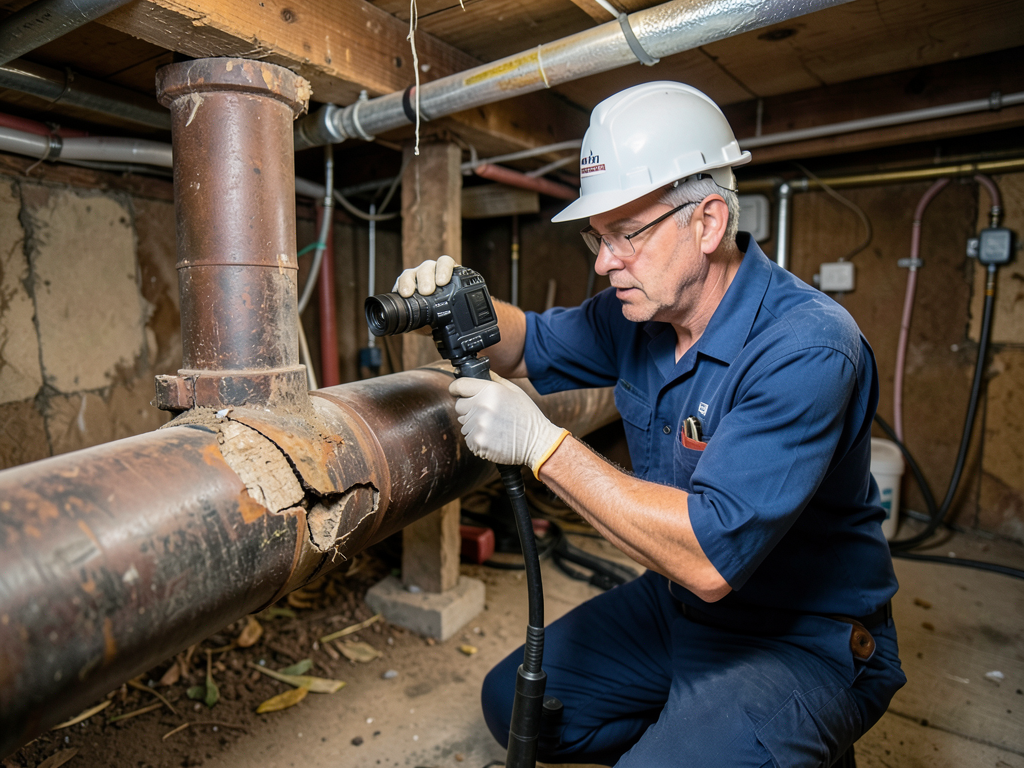 The real cost of sewer line replacement in new orl
