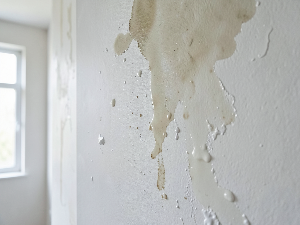 Troubleshooting the Mystery of Damp Spots on Your Drywall in Lakeview