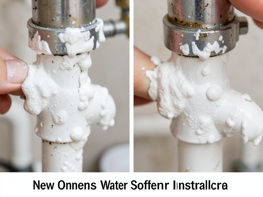 Water Softener Installation to Protect Your New Orleans Pipes