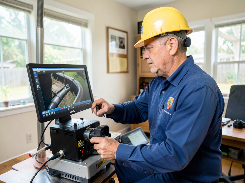 What New Orleans Homebuyers Should Look for in a Sewer Camera Inspection Report
