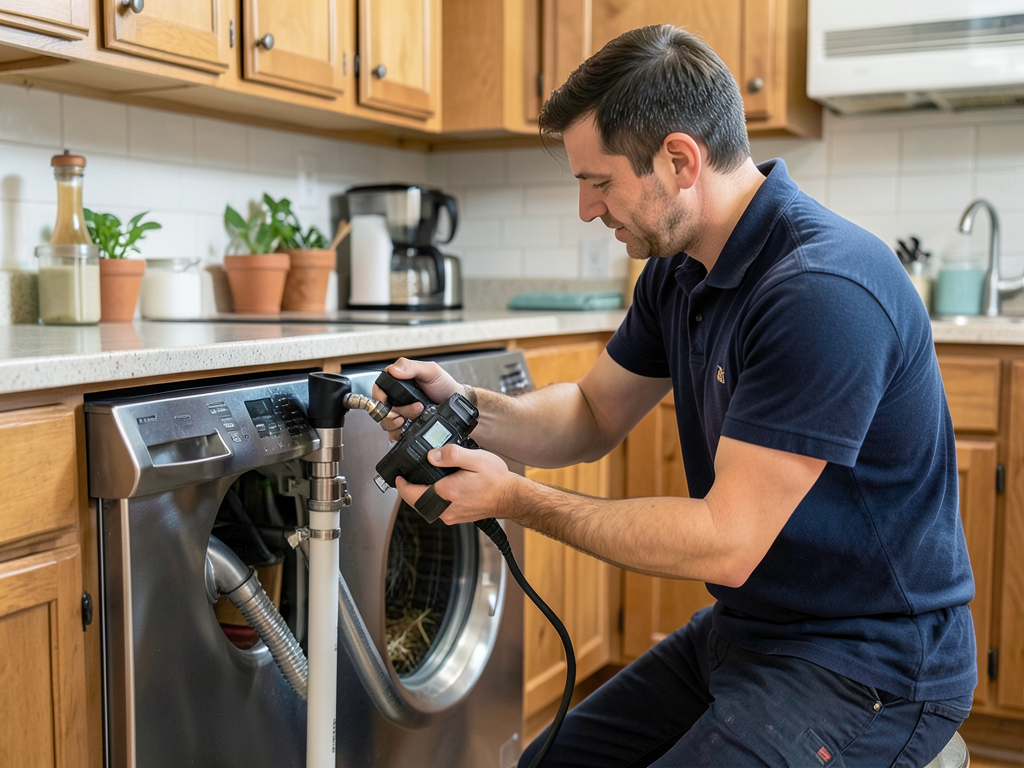 What to do when your dishwasher starts backing up