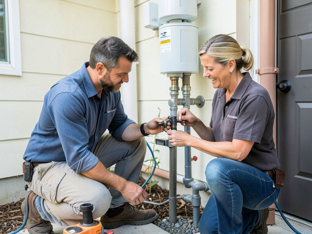 Whole House Water Filtration or Under Sink Systems for Marrero Homeowners