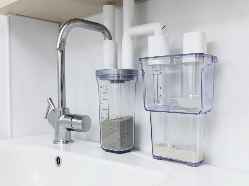 Whole House Water Filtration or Under Sink Systems for Marrero Homeowners