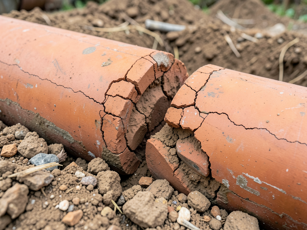 Why Old Clay Pipes Are the Biggest Threat to Your Gentilly Yard