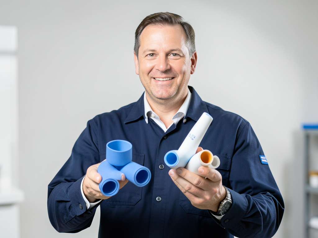 Why PEX-A is Often Better Than PEX-B for Re-Piping Projects in Older New Orleans Homes